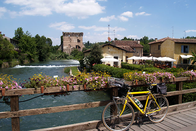ciclabile mantova peschiera