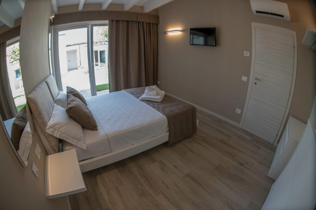 ONE BEDROOM APARTMENT SUPERIOR Aurora ApartHotel