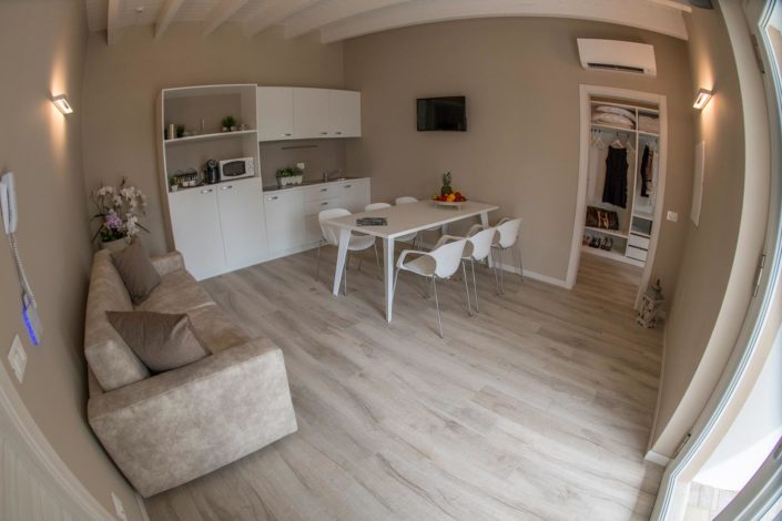 3-Zimmer Wohnung SUPERIOR - Aurora Peschiera